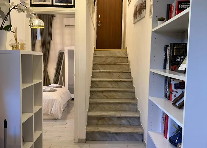 Daire La Casa Di Ornella Roma