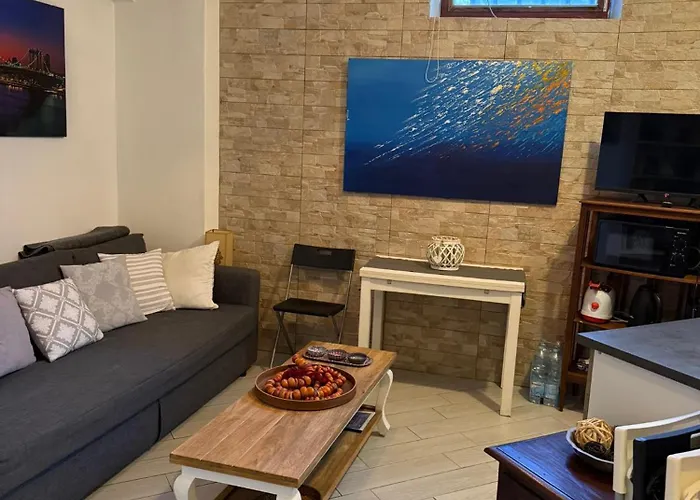La Casa Di Ornella Daire *