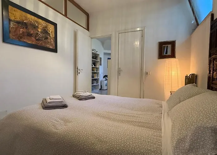 Daire La Casa Di Ornella Roma