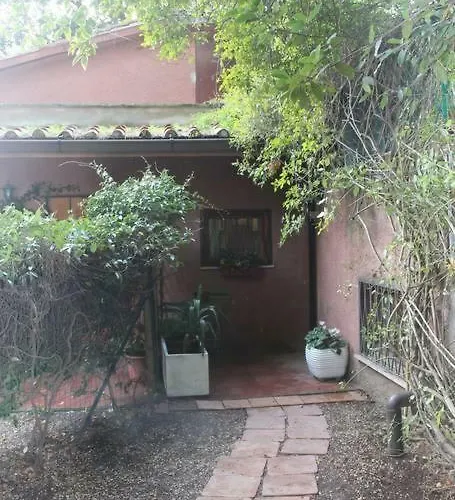 La Casa Di Ornella Daire *