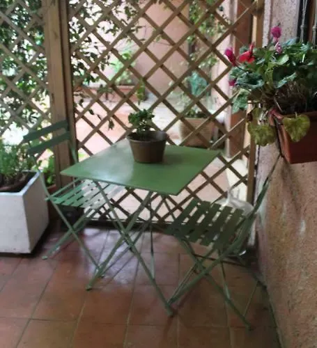 La Casa Di Ornella Daire *
